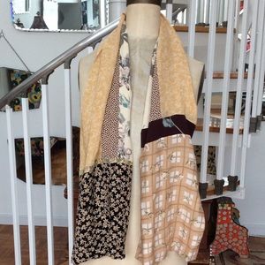 New Handmade Scarf by Martha NY